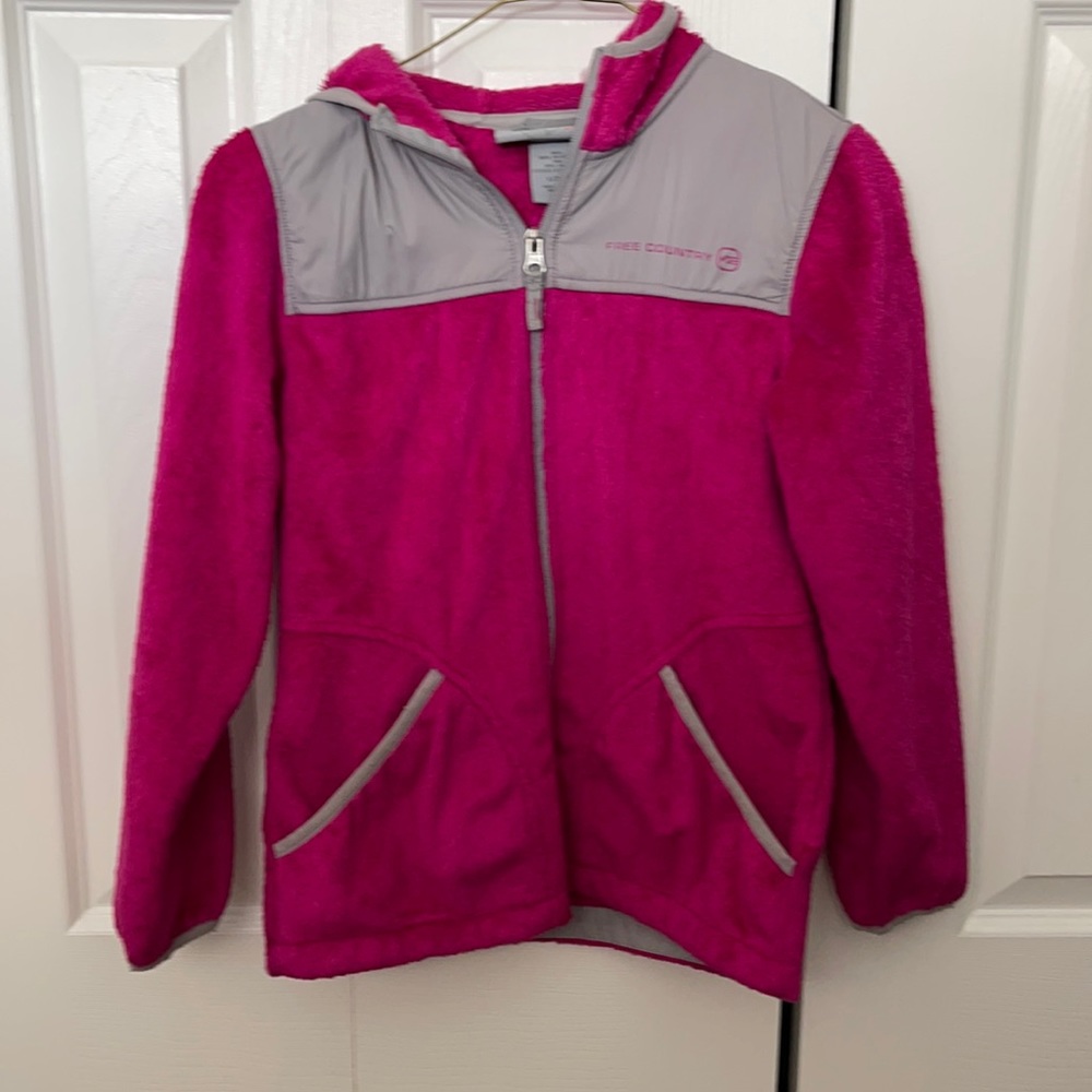 Free Country jacket!